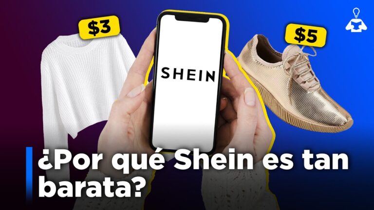 Descubre el origen de Shein: ¿De dónde es esta famosa tienda?
