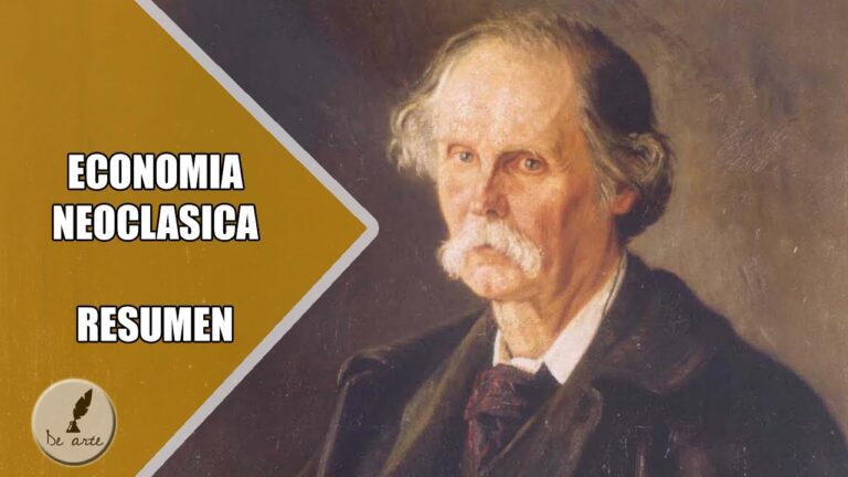 Descubre los principios clave de la econom&iacute;a seg&uacute;n Alfred Marshall
