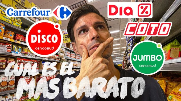 Carrefour Express: &iquest;es realmente m&aacute;s caro que la competencia?
