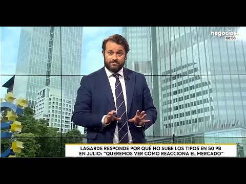 El BCE: &iquest;Cu&aacute;ndo se re&uacute;ne y qu&eacute; impacto tendr&aacute; en la econom&iacute;a?