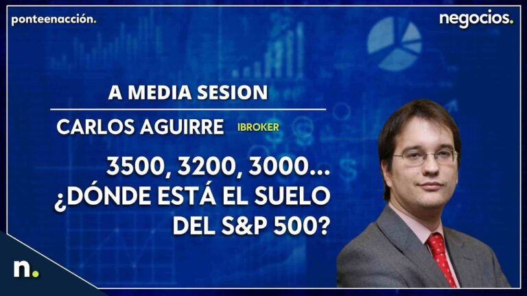 Descubre la cotizaci&oacute;n del S&P 500: el indicador clave del mercado