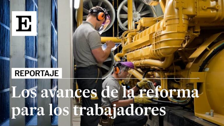 ¡Adiós a la precariedad laboral! La nueva reforma te garantiza ser indefinido