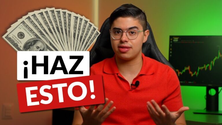 &iexcl;Invierte desde los 16 a&ntilde;os! Descubre c&oacute;mo dar tus primeros pasos en el mundo de las inversiones