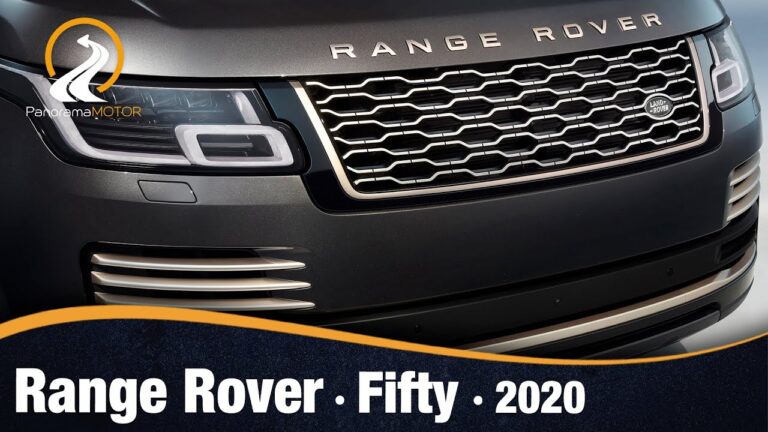 Range Rover: ¡Descubre de dónde es este impresionante todoterreno!