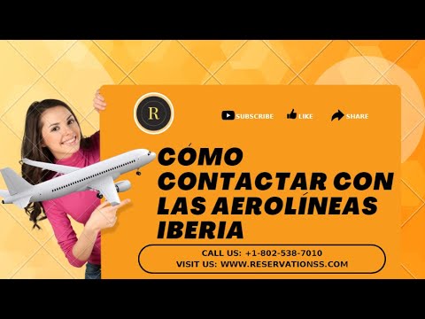 Iberia revoluciona el servicio de atenci&oacute;n al cliente, &iexcl;no te lo pierdas!