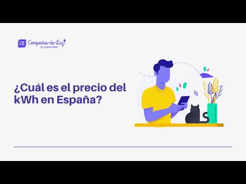 ¡Descubre a qué precio se encuentra el kWh en España y ahorra en tu factura de luz!