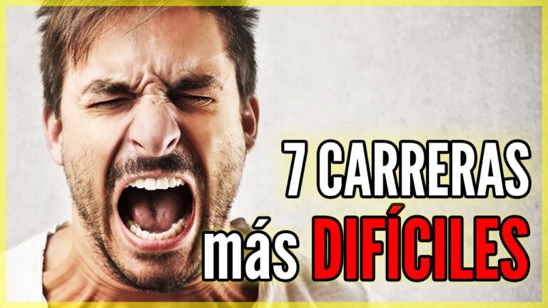 Descubre cuál es la carrera universitaria más extensa en España
