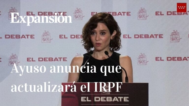Madrid revoluciona el tramo autonómico del IRPF: ¡descubre todos los cambios!