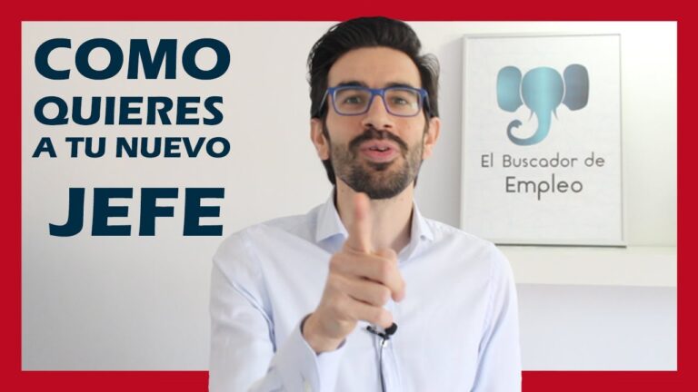 Jefes: descubriendo los aspectos positivos y negativos