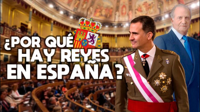Descubre el tipo de monarquía en España: ¿hereditaria o constitucional?