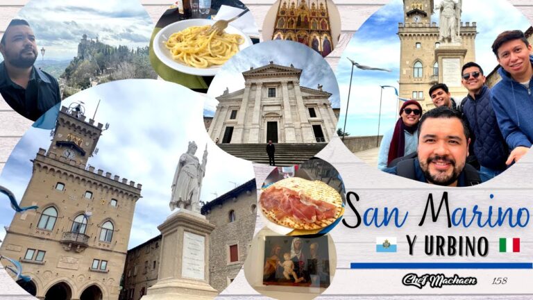 Descubre todo sobre la sorprendente poblaci&oacute;n de San Marino, &iexcl;un tesoro escondido!
