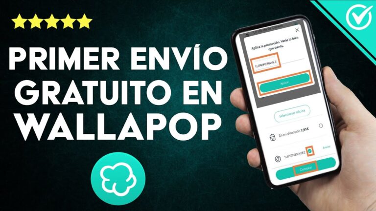 Descubre c&oacute;mo tener la mejor experiencia en Wallapop, tu primera vez