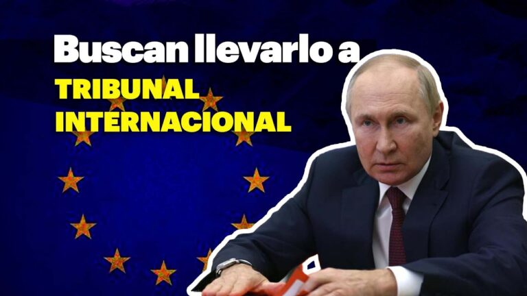 &iquest;Sorpresa en Europa? Rusia se une a la Uni&oacute;n Europea