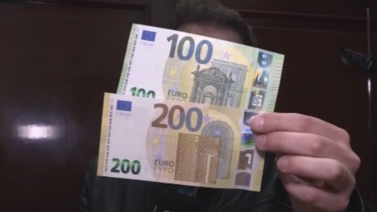 Descubre las diferencias entre los billetes de 100 euros nuevos y viejos: ¡Toda la información en 70 segundos!