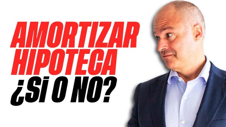Descubre c&oacute;mo adelantar hipoteca para ahorrar y alcanzar la libertad financiera