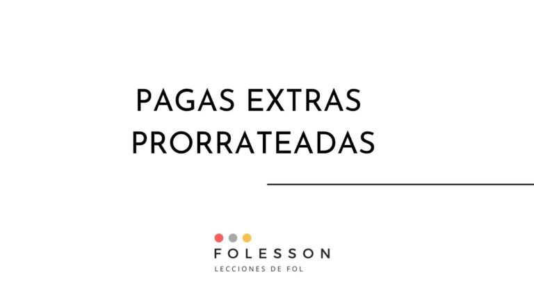 Descubre c&oacute;mo prorratear las pagas extras para maximizar tu salario