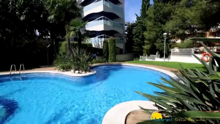 Descubre los mejores hoteles en Salou, &iexcl;en primera l&iacute;nea de playa!