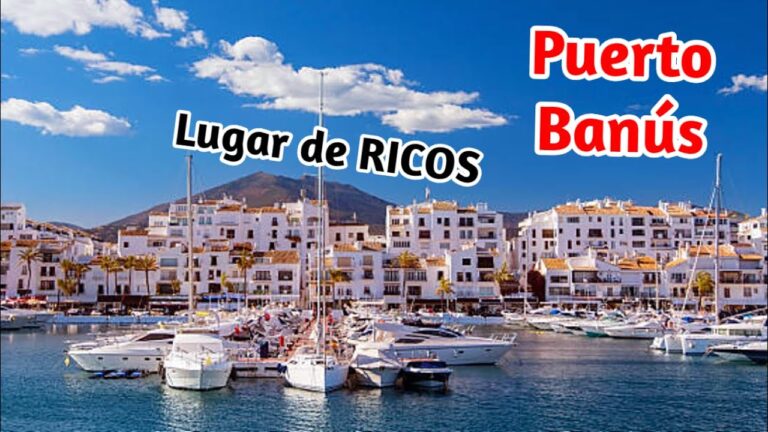 Para&iacute;sos vacacionales de los ricos en Espa&ntilde;a: &iexcl;Descubre d&oacute;nde veranean!