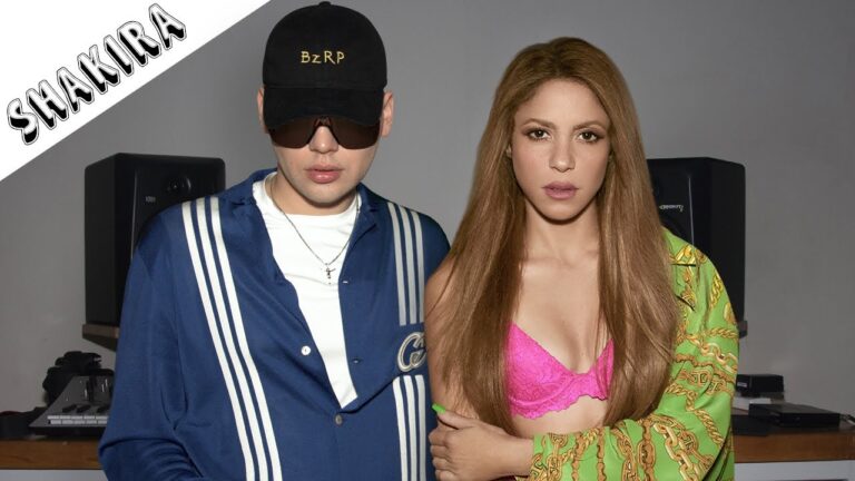 Canciones explosivas: Shakira seduce al p&uacute;blico con duetos inolvidables