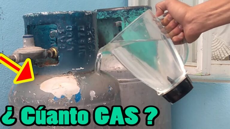 El fin del gas: &iquest;Cu&aacute;nto queda en el mundo?