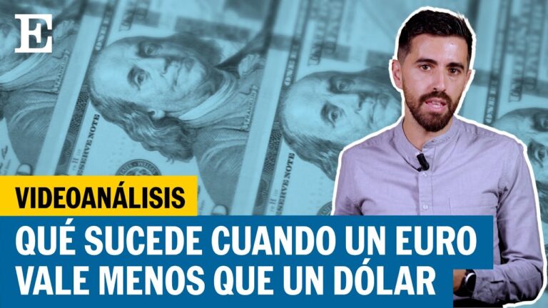 ¡Descubre el impacto del dólar en España: ¿A cuánto se encuentra actualmente?