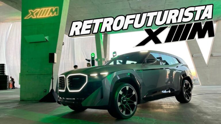 Descubre cu&aacute;l es el BMW m&aacute;s caro y lujoso, &iexcl;un sue&ntilde;o sobre ruedas!