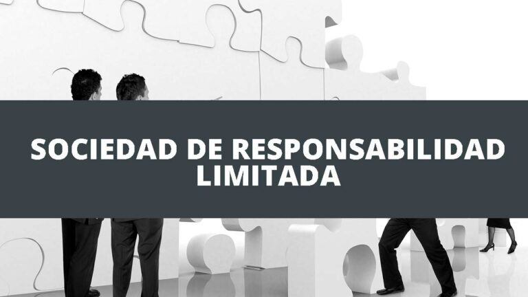 Sociedad de Responsabilidades Limitadas: Descubre sus Caracter&iacute;sticas Exclusivas