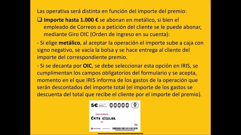 Loter&iacute;a de Navidad: Cruz Roja y Correos juntos para ayudar
