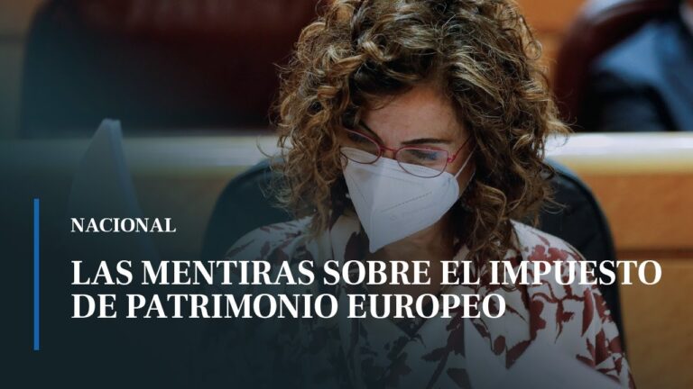 &iquest;Impuestos sobre patrimonio en Espa&ntilde;a? Descubre todo sobre el levantamiento de cargas fiscales