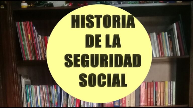 &iquest;Sab&iacute;as que la Seguridad Social fue creada para proteger a los trabajadores?
