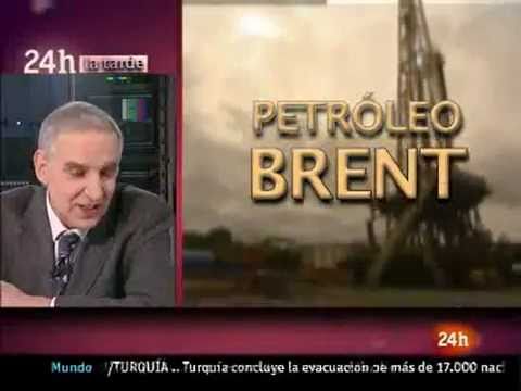 &iexcl;Incre&iacute;ble! Variaci&oacute;n del precio del barril Brent impulsa econom&iacute;a