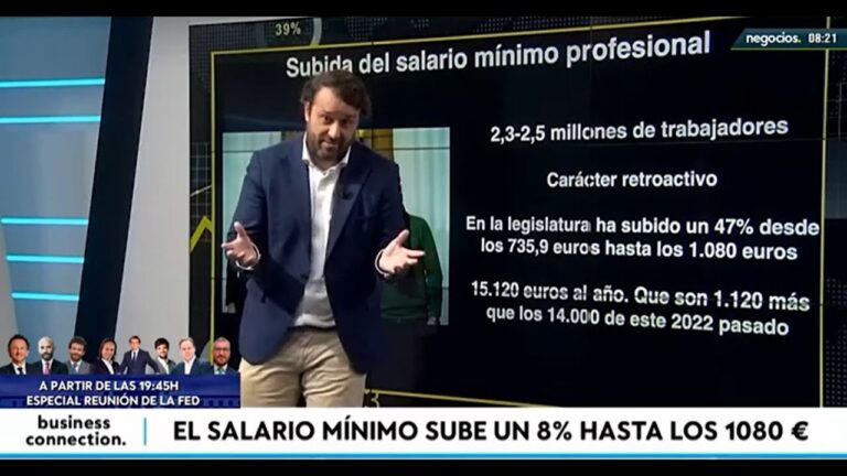 Retrospectiva: ¡Increíble! Así era el sueldo medio en España en 1990