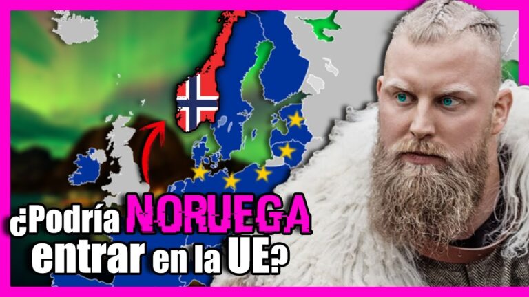 No, Noruega no está en la Unión Europea: descubre qué hay detrás