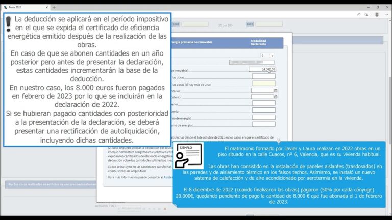 &iexcl;Deduces tu reforma de vivienda habitual y ahorras!