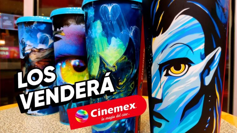 Descubre los horarios de Avatar 2 en cine Yelmo Tres Aguas