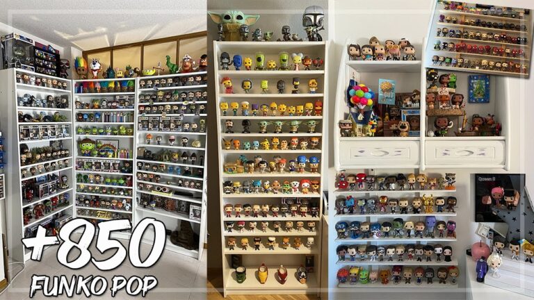 El misterio resuelto: &iquest;Qui&eacute;n cre&oacute; los Funkos y c&oacute;mo se convirtieron en un &eacute;xito mundial?