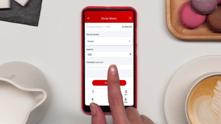 Descubre el bajo coste de las transferencias vía Banco de España