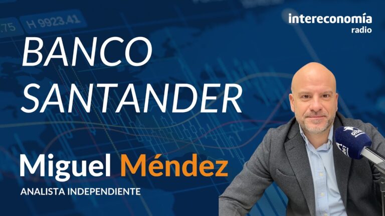 Descubre a cuánto está la acción del Santander para tomar decisiones financieramente astutas