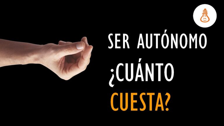 Descubre: ¿Cuánto pagas de autónomo en tu primer año? ¡Toda la información aquí!