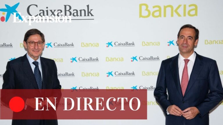 ¡Bankia se transforma en CaixaBank! Descubre los cambios en novedoso artículo