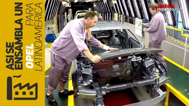 Opel: Descubre su origen y conquista el mercado automotriz