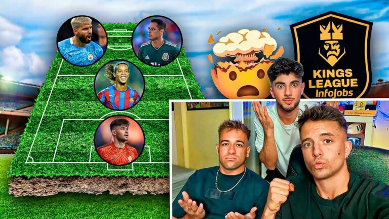 Or&iacute;genes geogr&aacute;ficos de los equipos en la Kings League