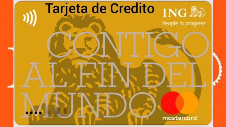 Descubre c&oacute;mo funciona la tarjeta de cr&eacute;dito de ING: &iexcl;una revoluci&oacute;n financiera!
