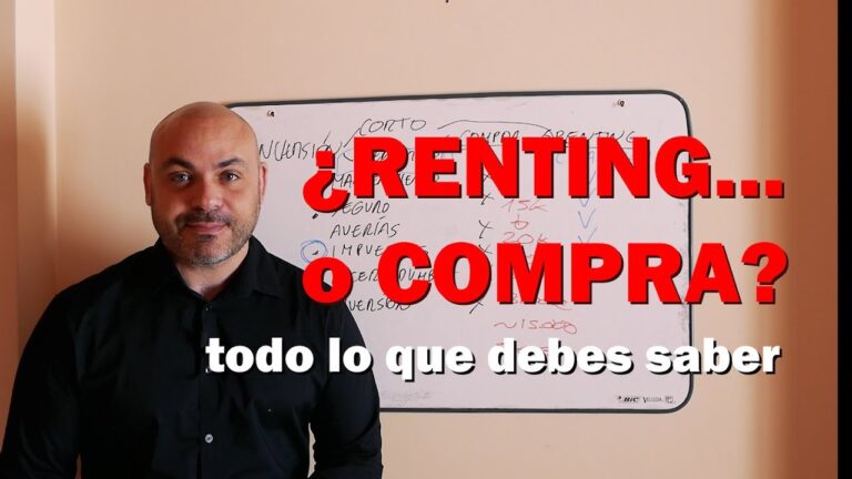 Descubre el renting para particulares m&aacute;s barato y asequible del mercado