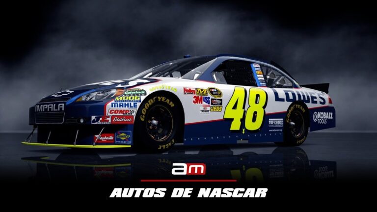 EEUU sorprende con su emocionante competición automovilística