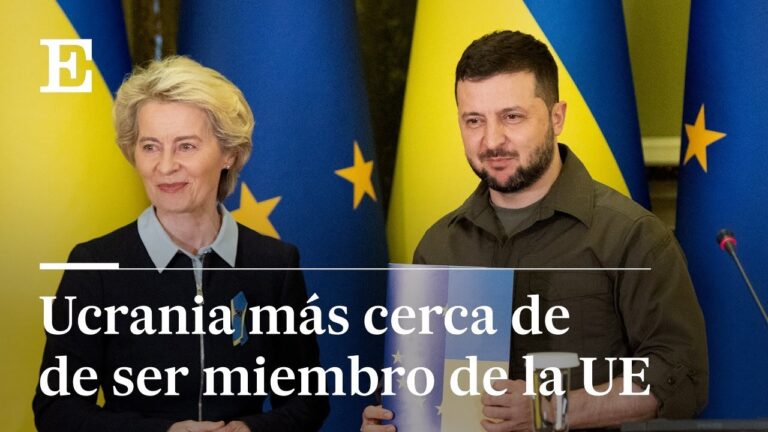 La Uni&oacute;n Europea: Un Estado en Crecimiento