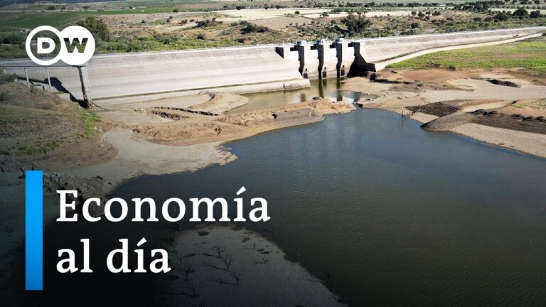 España sufre años de sequía: ¿Cuál es el impacto de esta escasez hídrica?