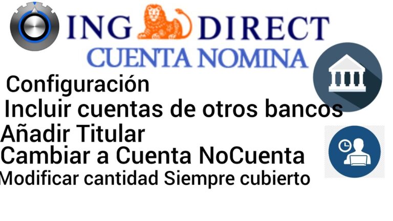 Descubre c&oacute;mo abrir una segunda cuenta en ING y maximiza tus beneficios