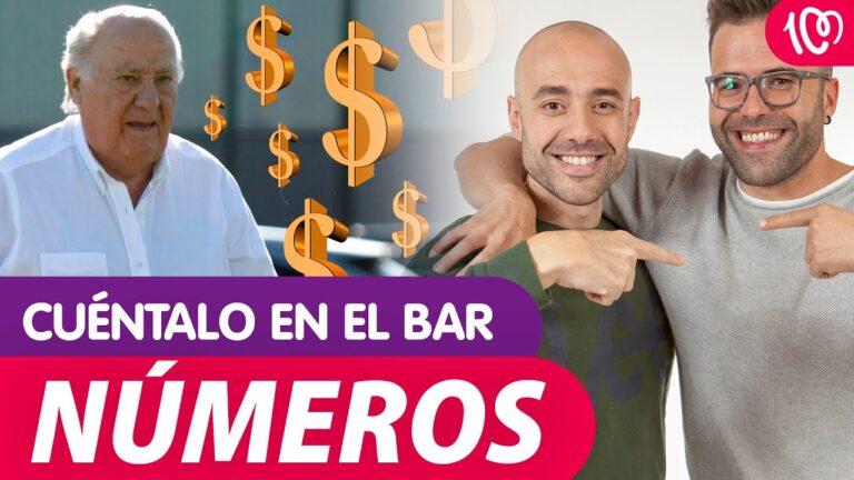 El impresionante sueldo diario de Amancio Ortega supera todas las expectativas