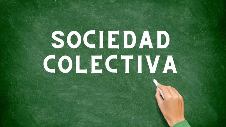 Descubre cómo la sociedad colectiva impulsa el éxito empresarial en España